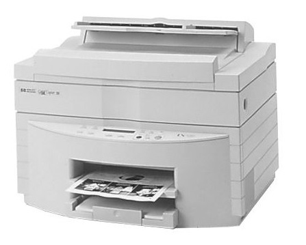 HP Color Copier 210 